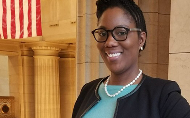 Aisha T. Weeks, Managing Director, Dearfield Fund for Black Wealth