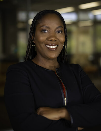Aisha T. Weeks, Managing Director, Dearfield Fund for Black Wealth