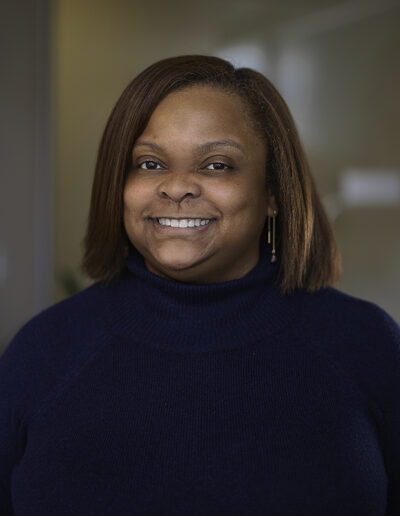 Tiffany Roan, Client Success Manager Dearfield Fund for Black Wealth